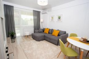 Amazing Apartament with Garden Bucharest Airport Self check-in!!